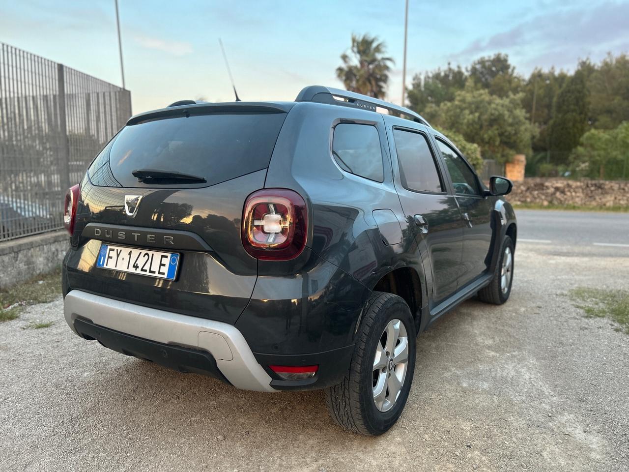 Dacia Duster 1.6 SCe GPL Comfort-11/2019/NAVI