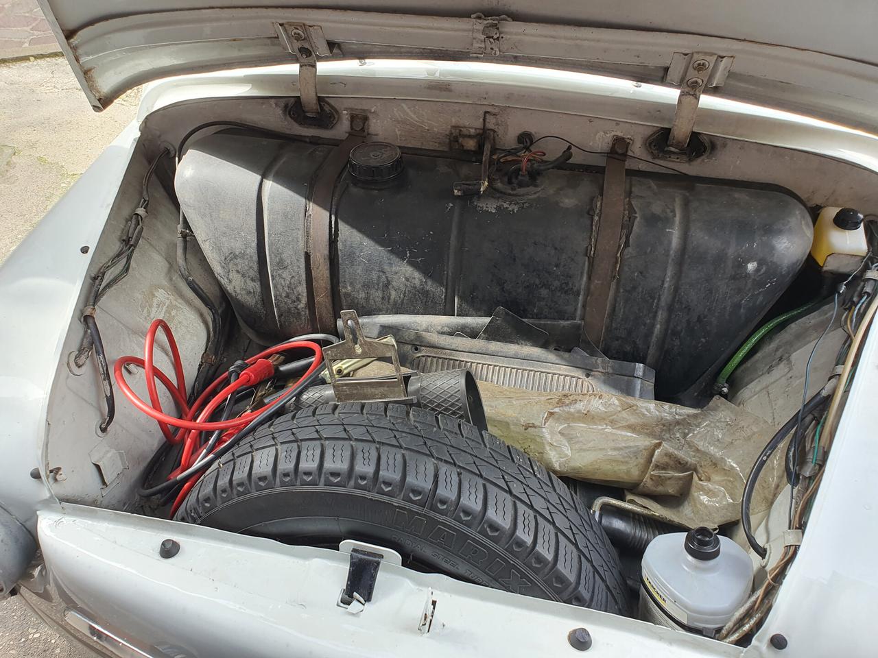 Fiat 600 FIAT 600 D