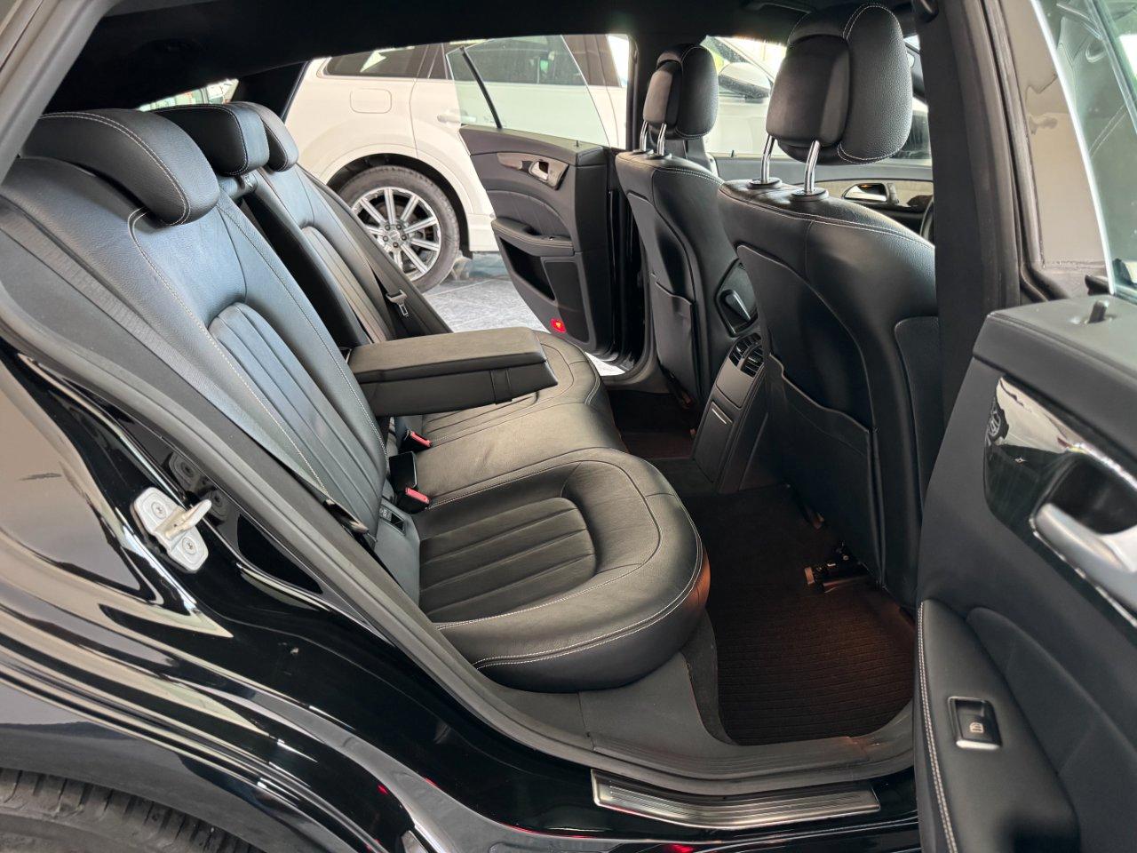 Mercedes CLS Shooting Brake 250 d Amg Premium 4matic Stupenda