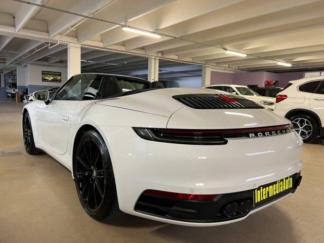 PORSCHE 911 Carrera Cabriolet Anno 2023