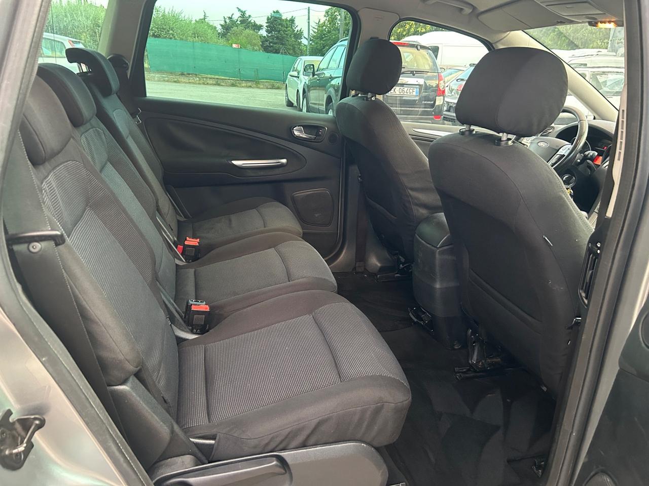Ford S-Max 2.0 TDCi 140CV 5 Posti