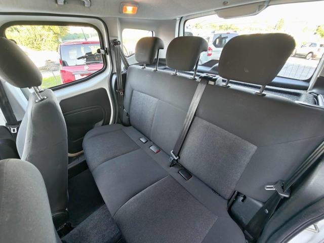 FIAT Qubo 1.3 MJT 80 CV Lounge