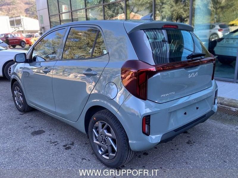 KIA Picanto G6S6 PE2 MY26 1.0 URBAN TT