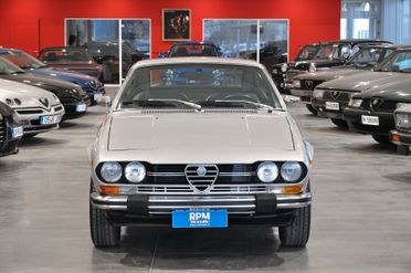 Alfa Romeo Alfetta GTV 2000 L ASI CRS