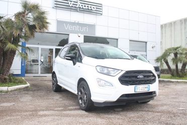 FORD EcoSport 1.5 Ecoblue 100 CV ST-Line *Garantita*