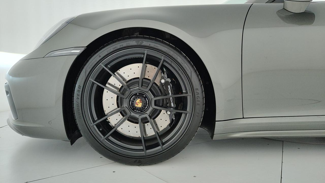 PORSCHE 911 Cabrio 3.0 Carrera 4 GTS auto