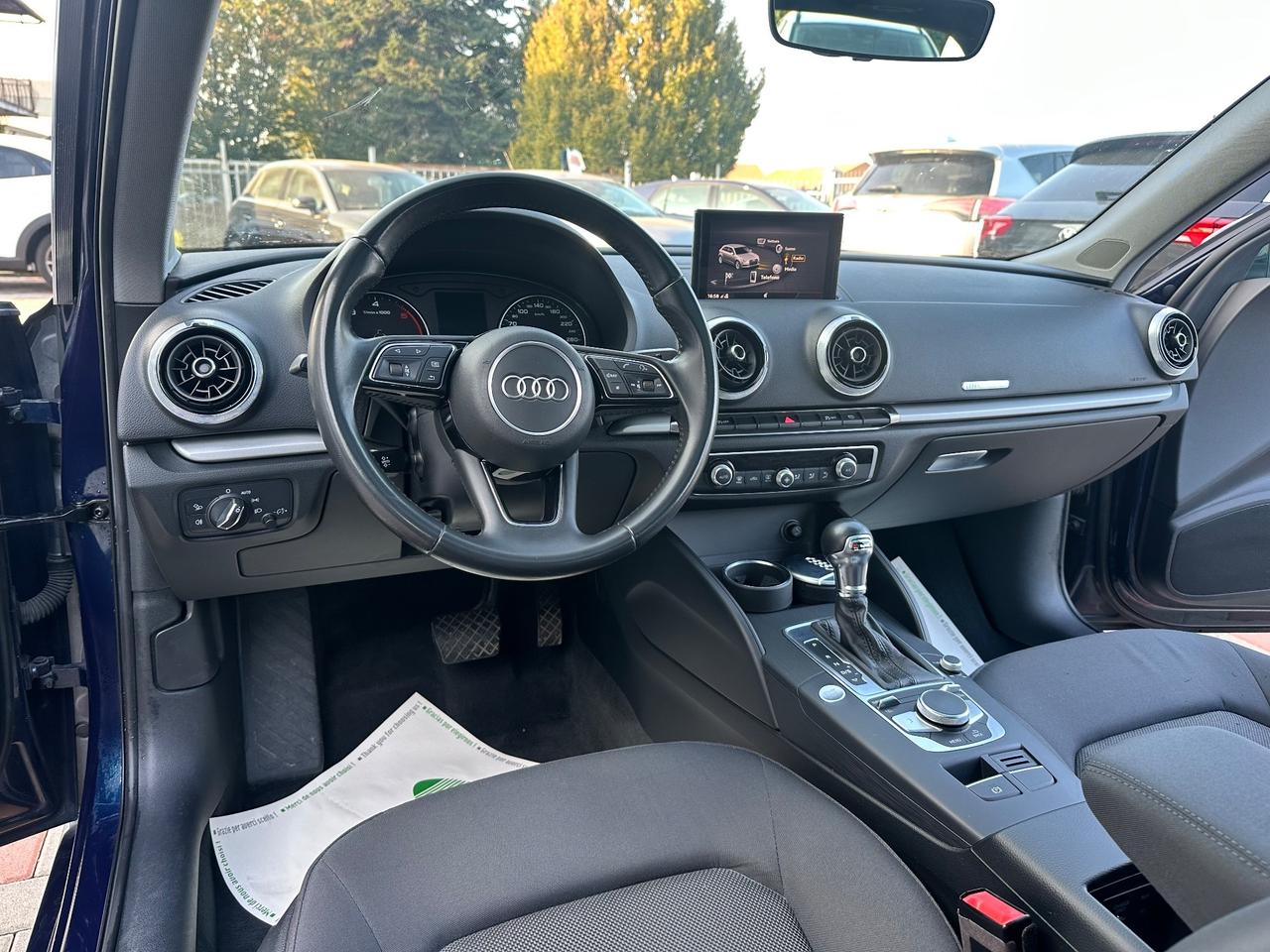 Audi A3 1.6 TDI 116 CV S tronic Design