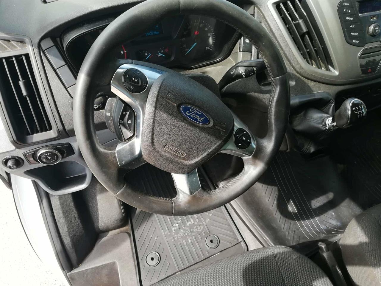 Ford Transit Gemellato
