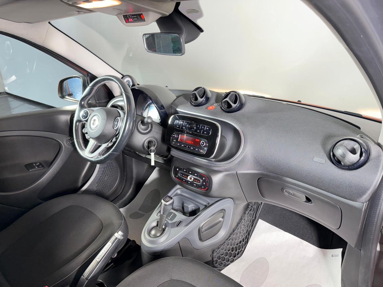 Smart ForFour 90 0.9 Turbo twinamic Passion NEOPATENTATI