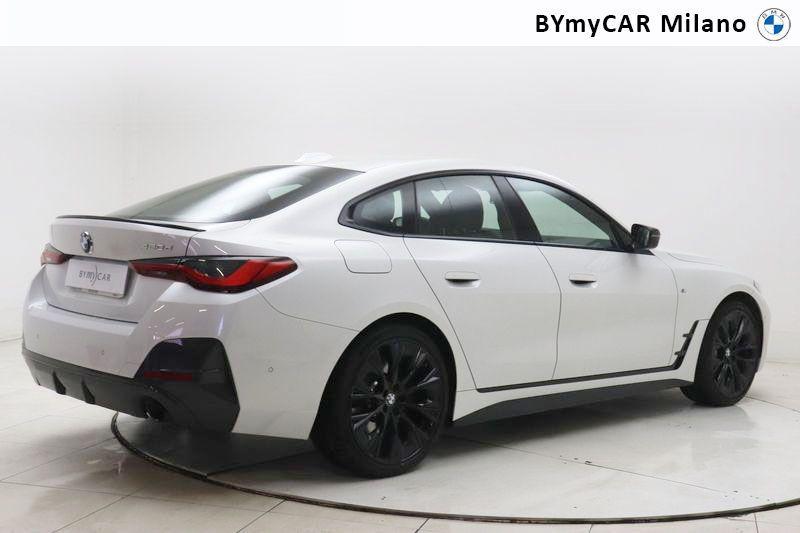 BMW Serie 4 Gran Coupe 420 d Mild Hybrid 48V Msport Steptronic