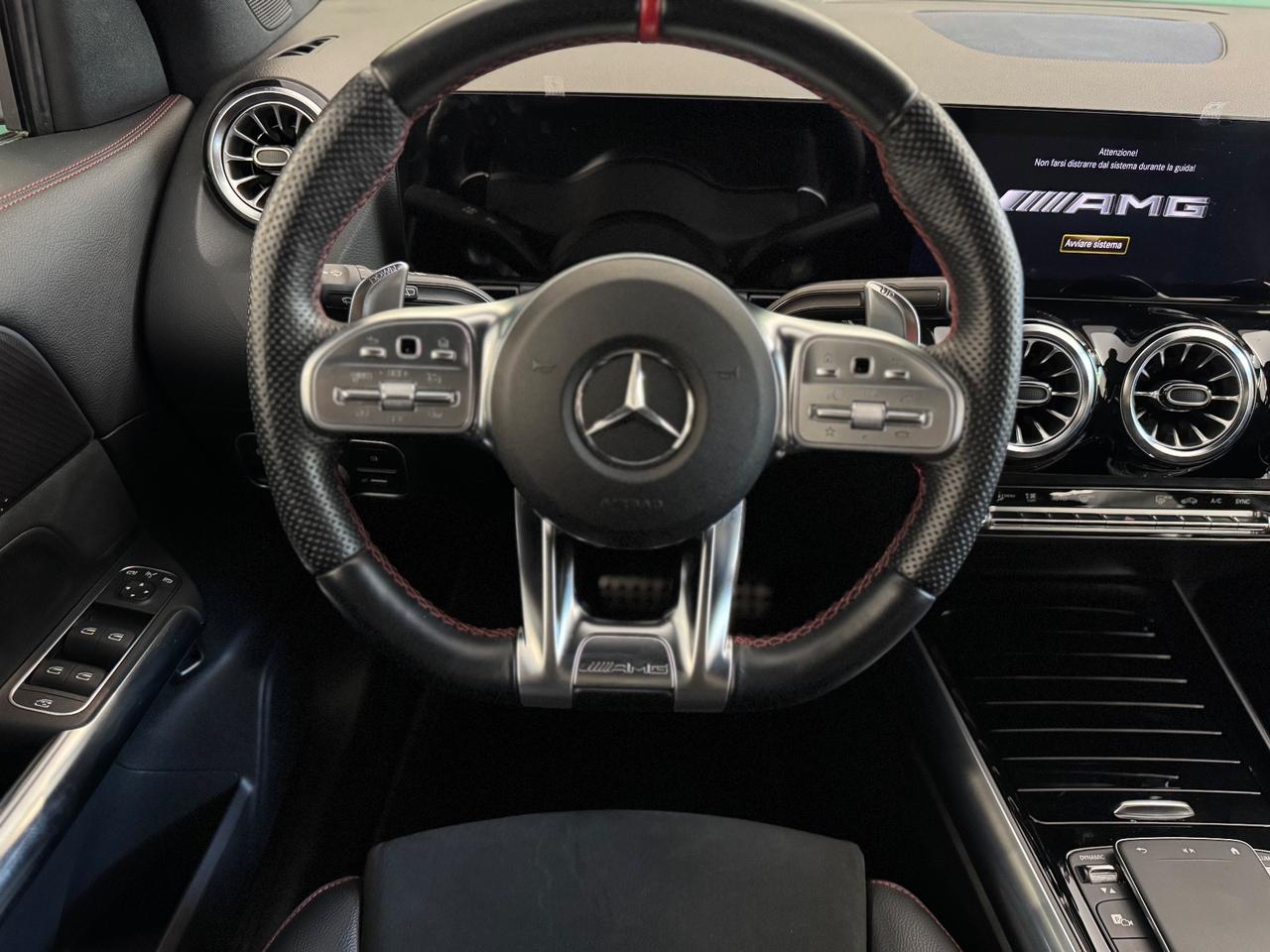 Mercedes-benz GLA 45 AMG 35 4Matic