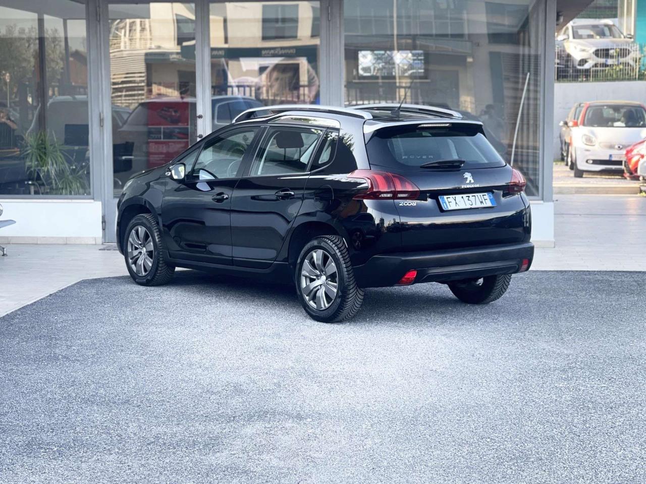 Peugeot 2008 1.2 Benzina 83CV E6 Neo - 2019