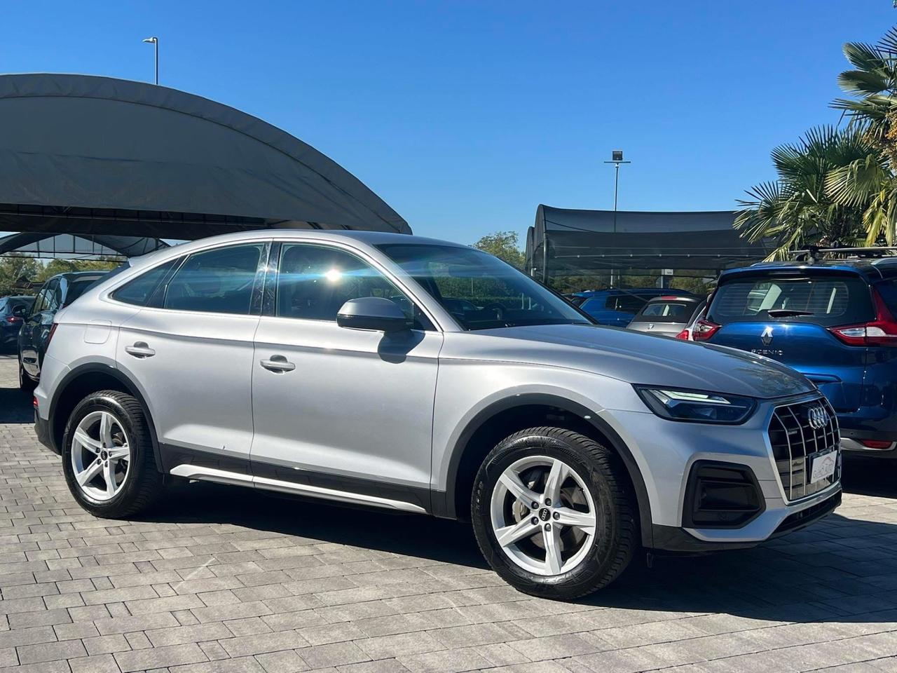 Audi Q5 40 TDI 204 CV quattro S tronic Business Advanced