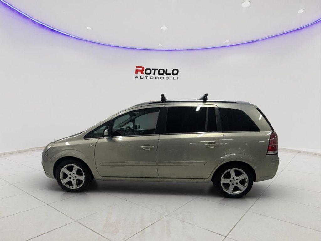 OPEL Zafira 2ª serie Zafira 1.8 16V VVT Cosmo