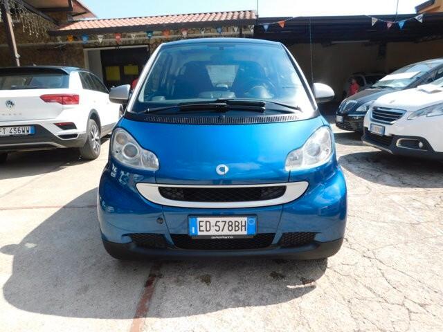 Smart ForTwo 1000 52 kW coupé passion