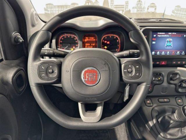 FIAT Panda my21 10 70cv hybrid city life