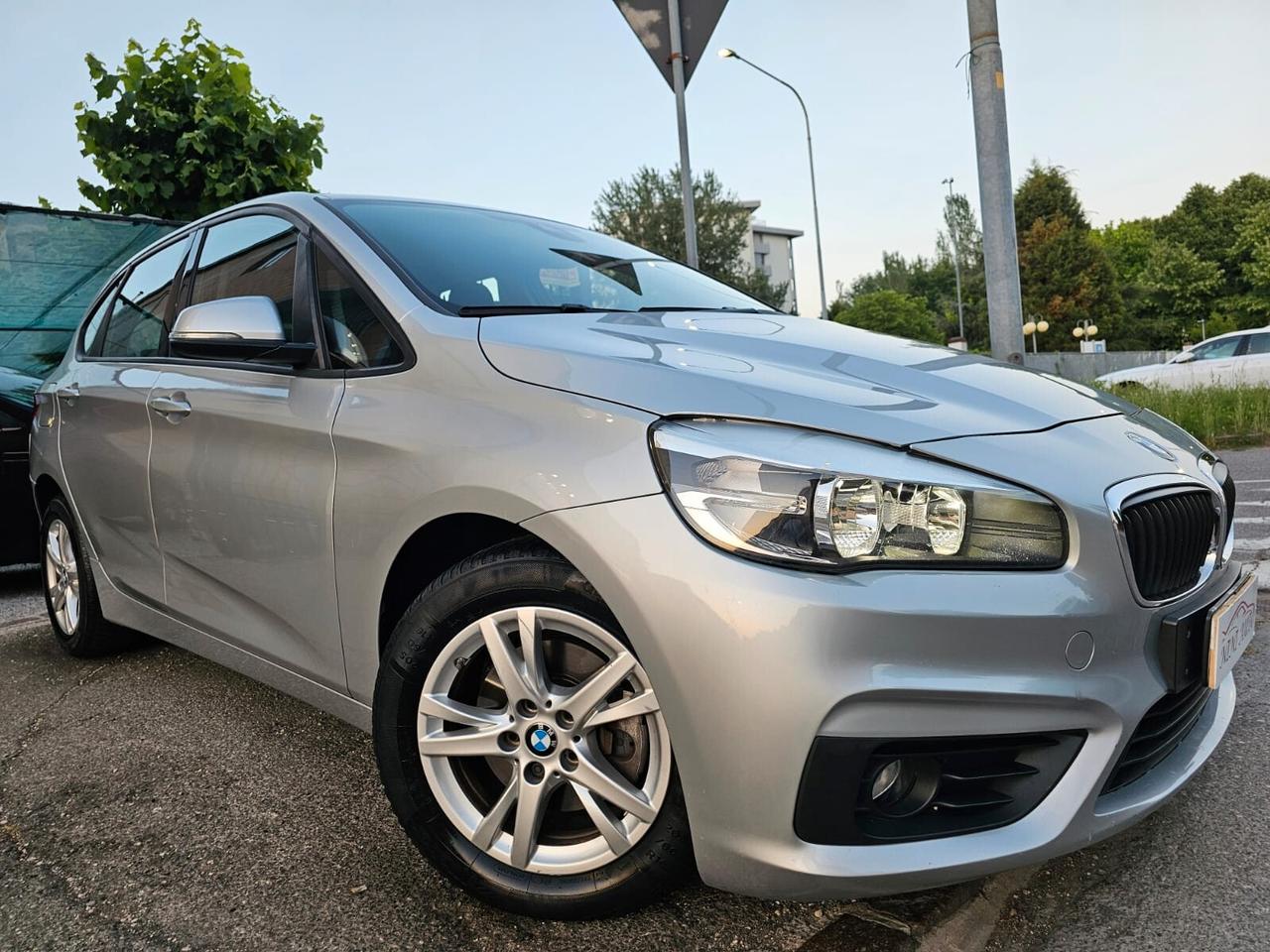 Bmw 216d 115cv Active Tourer Advantage*Euro6*Unipro*