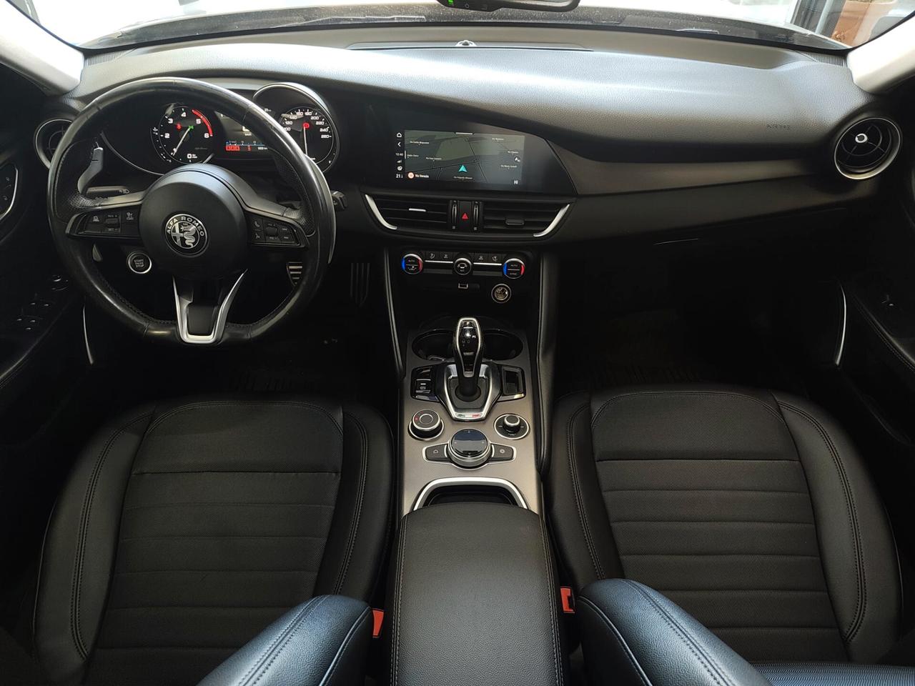 Alfa Romeo Giulia 2.2 190CV MY20 AT8 Sprint