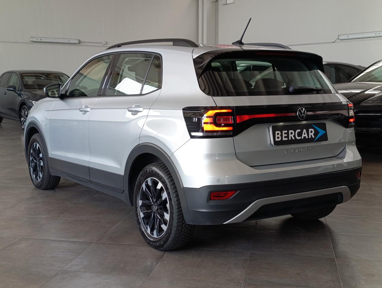 Volkswagen T-Cross 1.5 tsi Style 150cv dsg