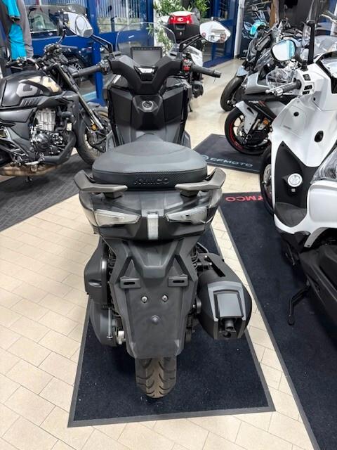 Kymco Downtown 350i GT