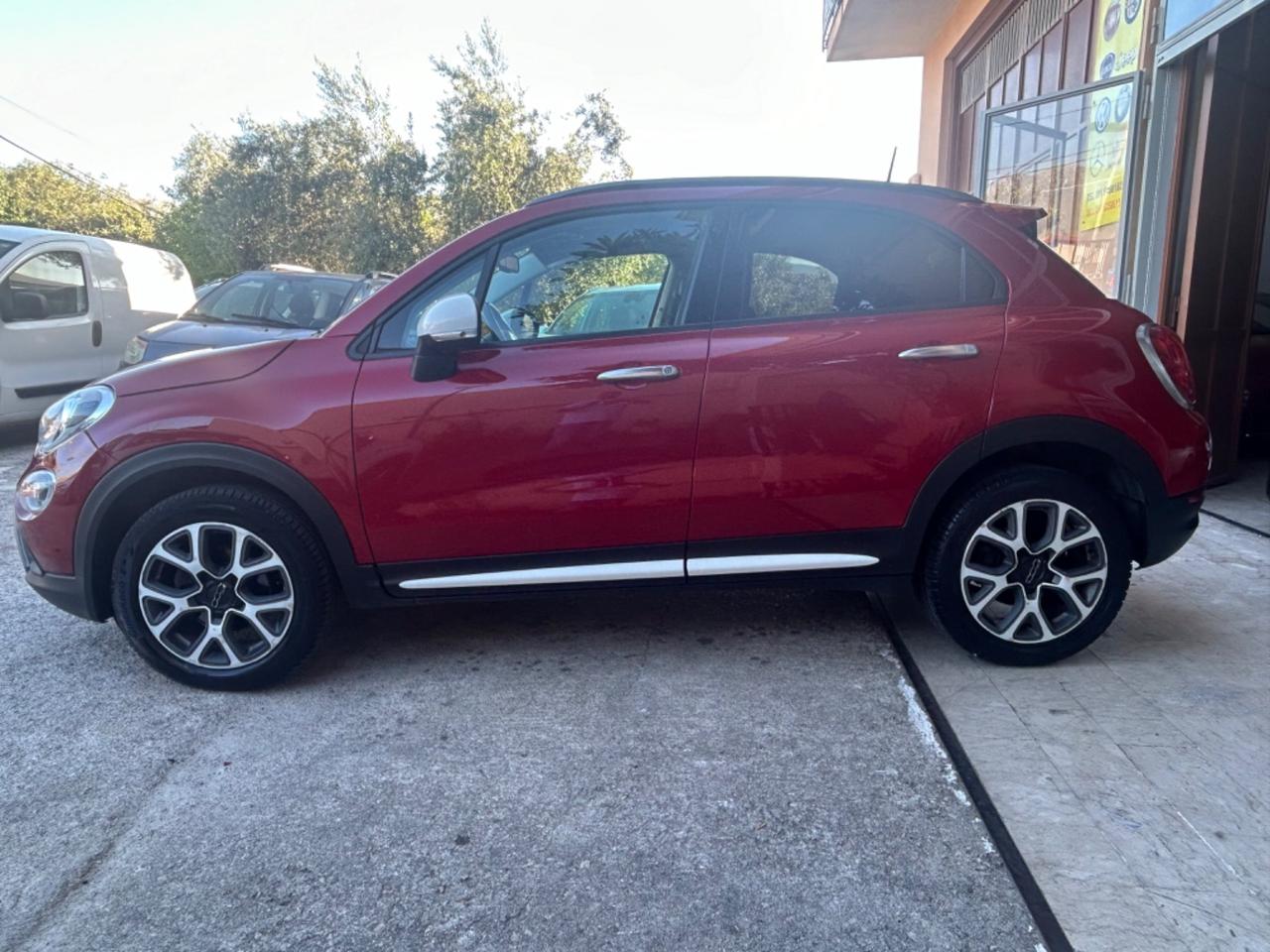 Fiat 500X 1.6 MultiJet 120 CV Cross
