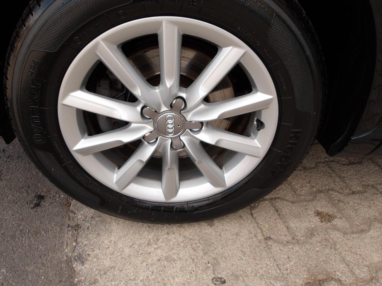Audi Q3 2.0 tdi quattro 177cv s-tronic