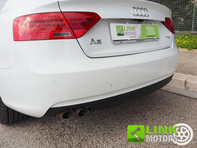 AUDI A5 SPB 2.0 TDI 177 CV multitronic Ambiente