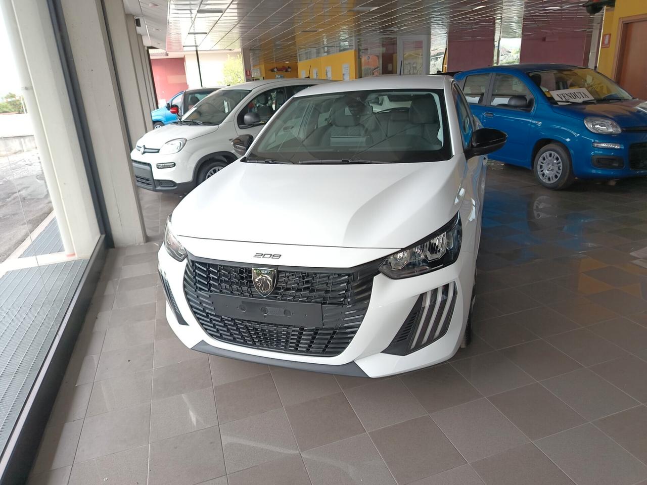 Peugeot 208 Peugeot 1.2 benzina 5 porte Style