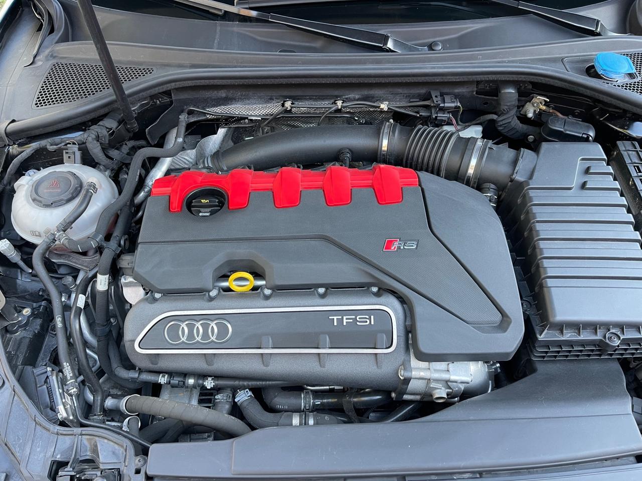 Audi A3 RS 3 SPB 400 cv DAZA