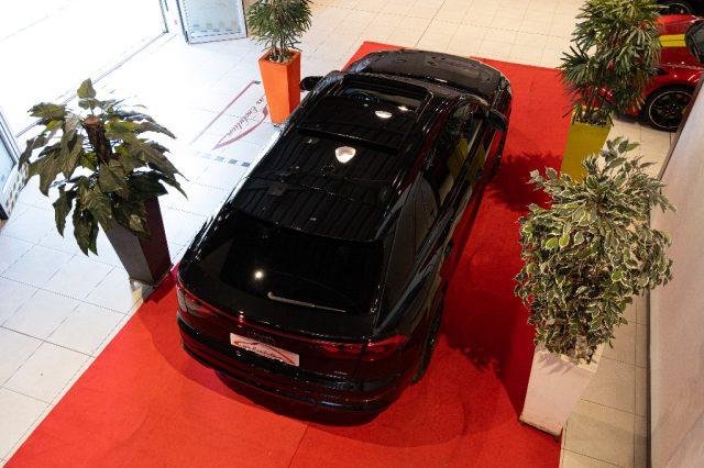 AUDI Q8 SUV 50 TDI 286 CV 2X S line edition ABSOLUTE BLACK