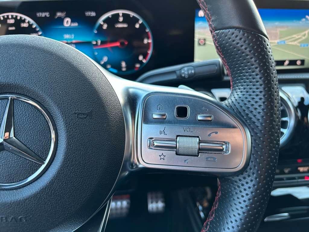 Mercedes-benz CLA 200 d Automatic Premium 2022/ KM 91.000 Tua a solo 299 Euro al mese