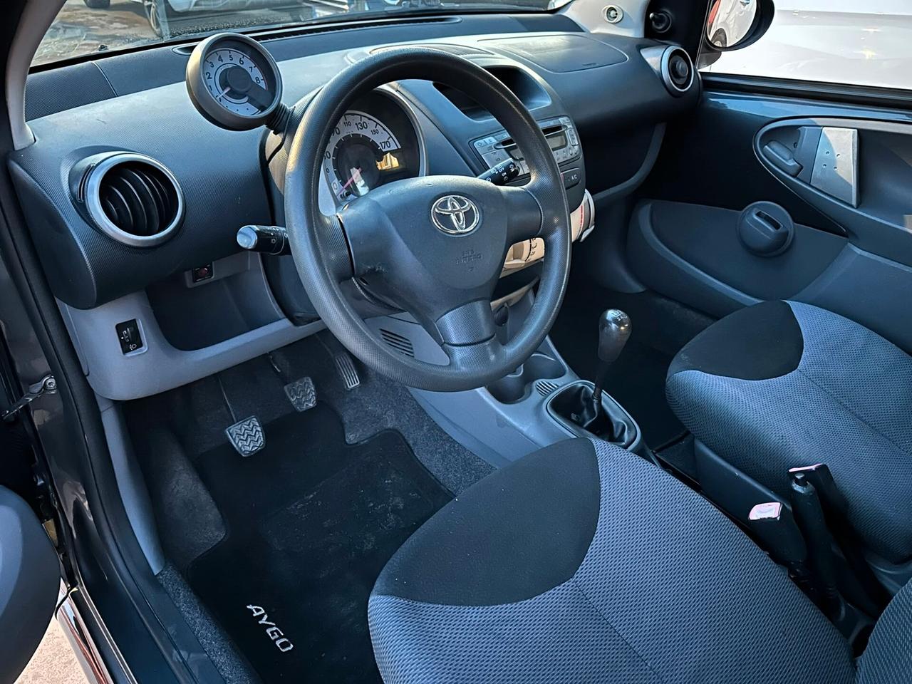Toyota Aygo 1.0 12V VVT-i 5 porte Now