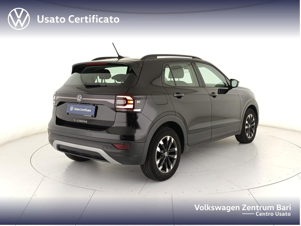 Volkswagen T-Cross 1.0 tsi style 95cv