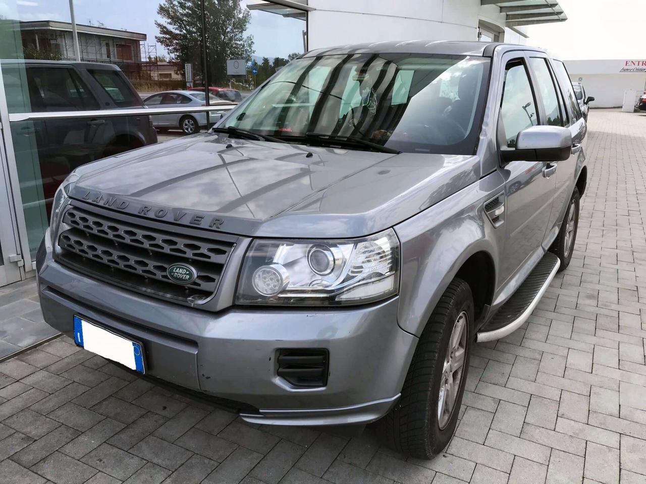 Land Rover Freelander Freelander 2.2 ed4 SE 2wd 150cv