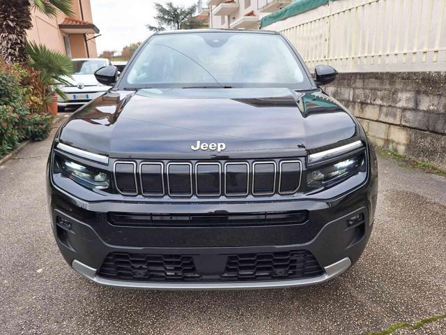 JEEP Avenger 1.2 Turbo 100 CV MHEV Summit *KM 0*