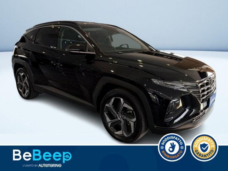 Hyundai Tucson 1.6 HEV EXELLENCE 2WD AUTO