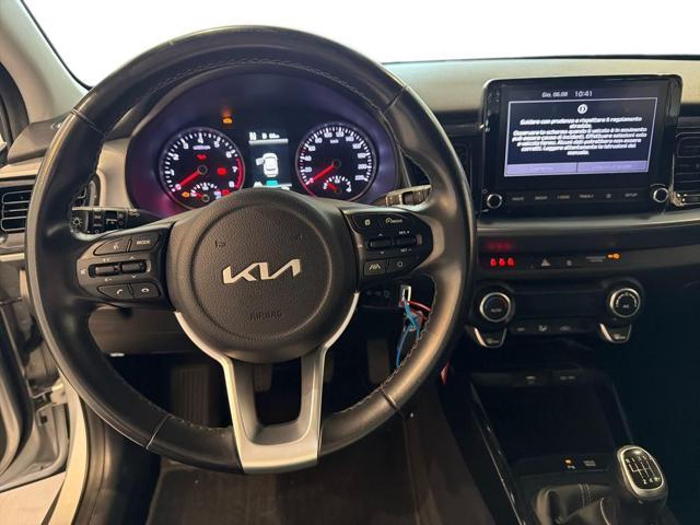 KIA Stonic 1.0 T-GDi 100 CV MHEV iMT Style