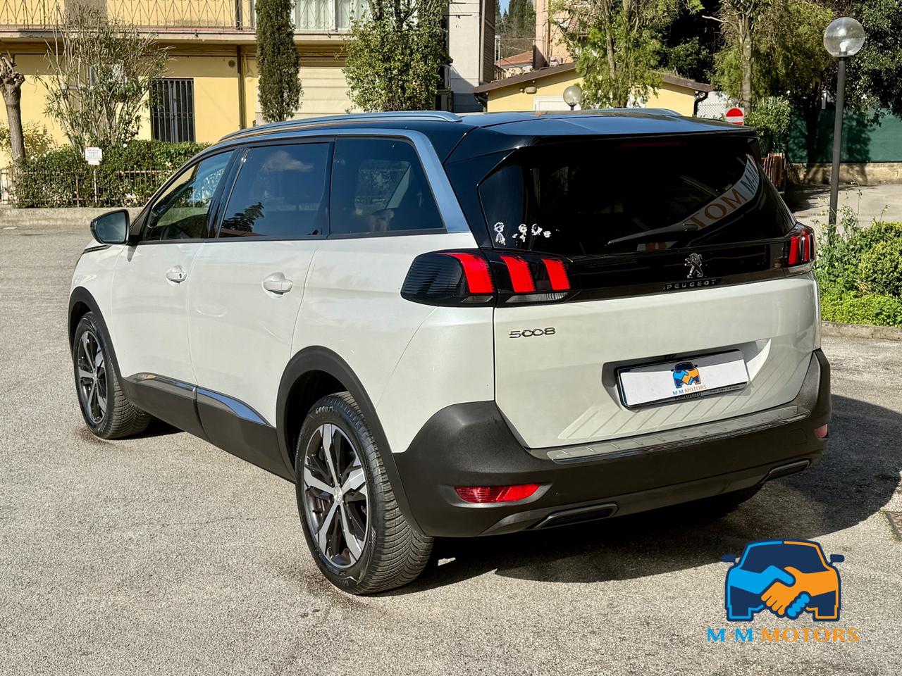 Peugeot 5008 5008 1.5 bluehdi Allure Pack s&s 130cv