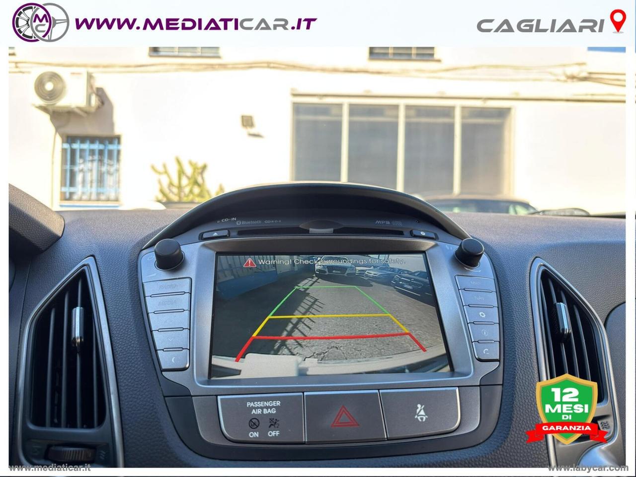 HYUNDAI ix35 1.7 CRDi 2WD Xpossible