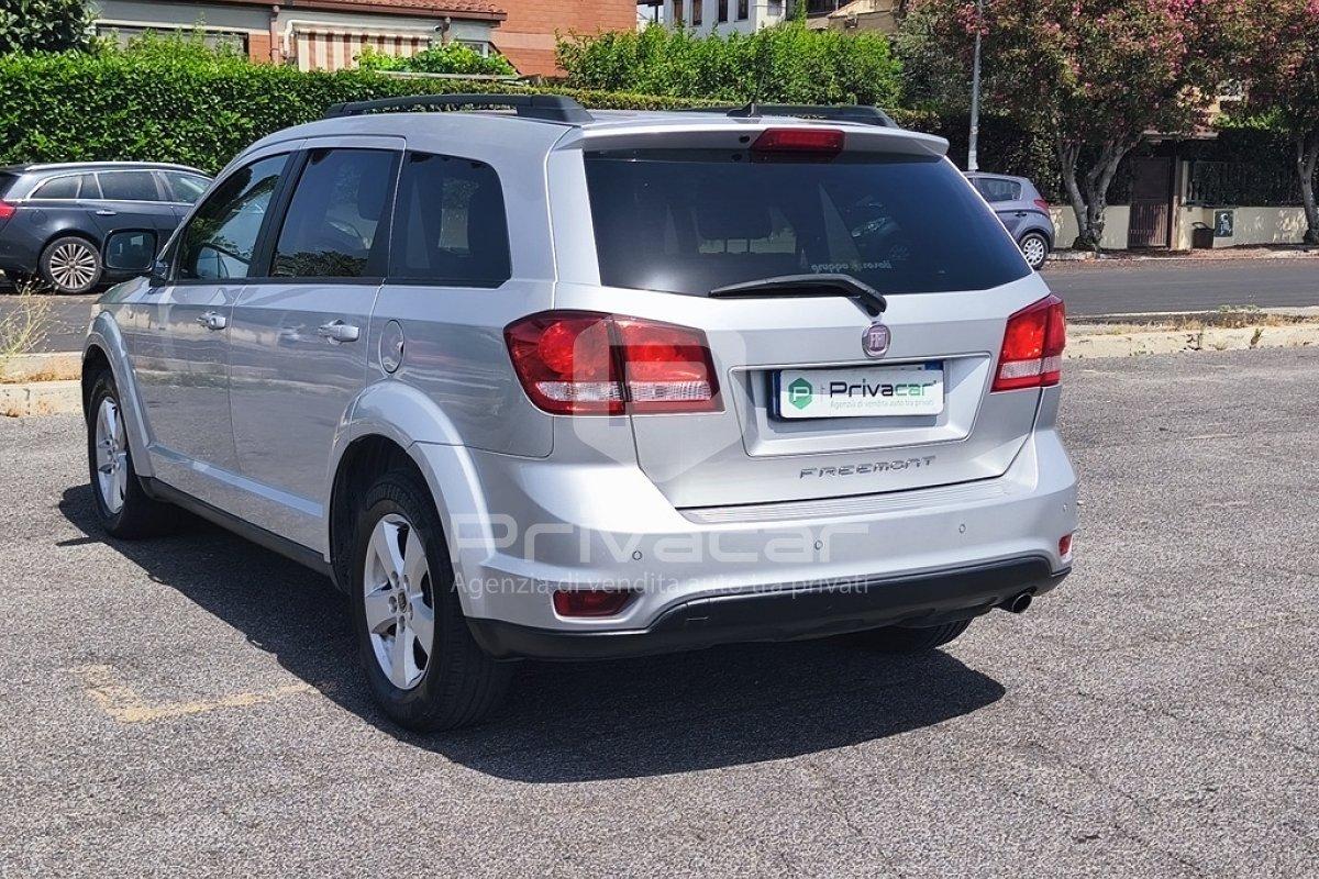 FIAT Freemont 2.0 Multijet 170 CV Lounge