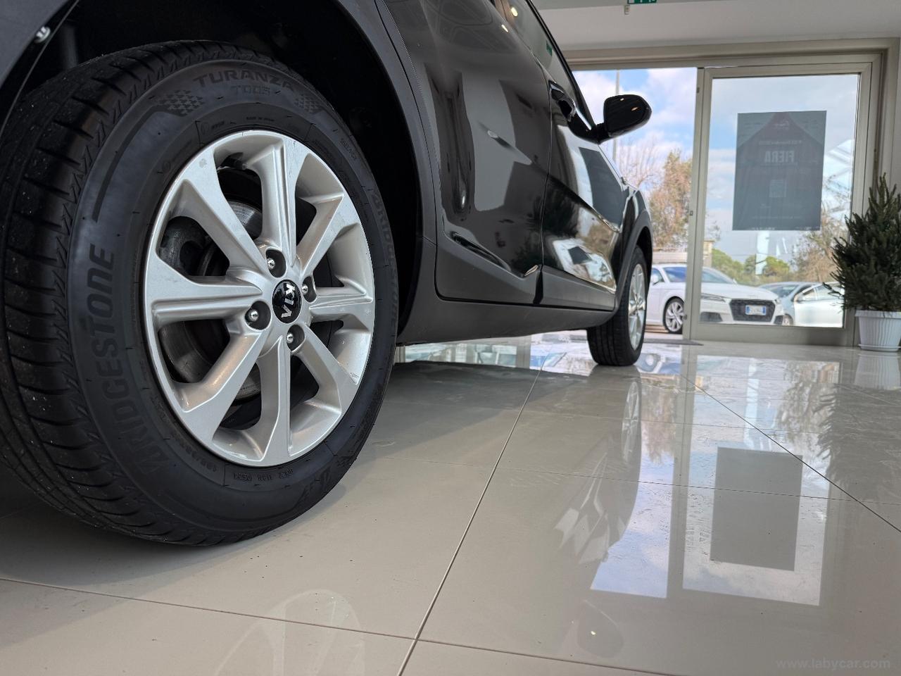 KIA Stonic 1.4 MPI EcoGPL Style