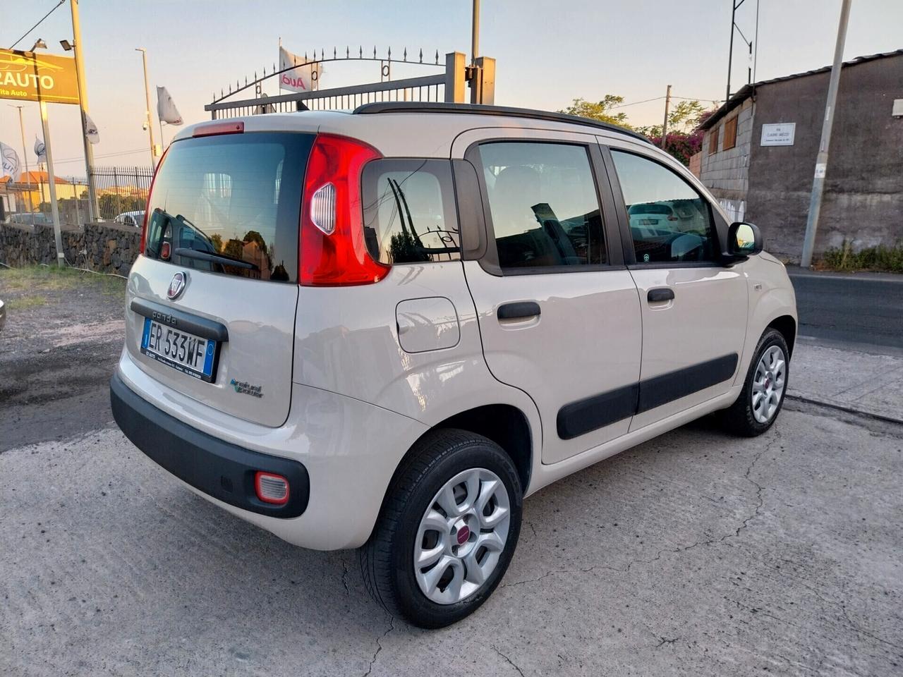 FIAT PANDA 900 BENZINA-METANO UNICOPROPRIETARIO