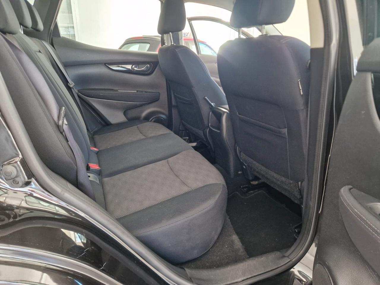 Nissan Qashqai 1.5 dCi Acenta Premium