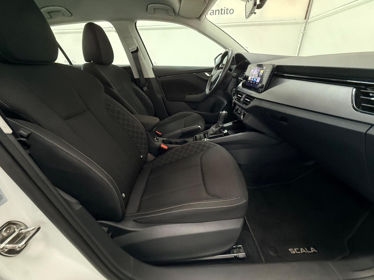 Skoda Scala 1.6 TDI SCR 116CV DSG Ambition NEOPATENTATI EURO 6D