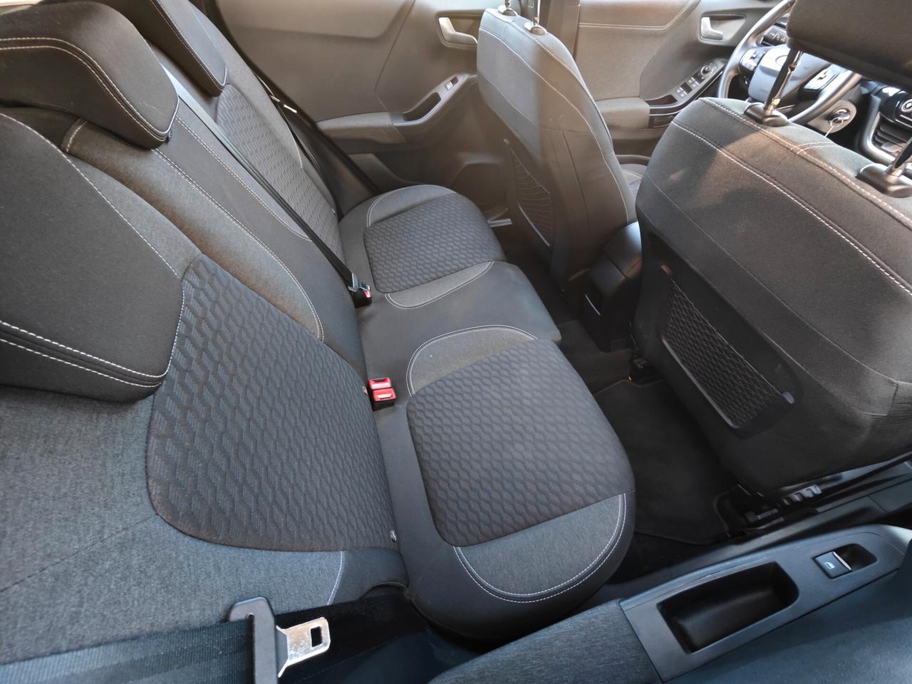 Ford Puma 1.0 EcoBoost Hybrid 125 CV S&S ST-Line X Design