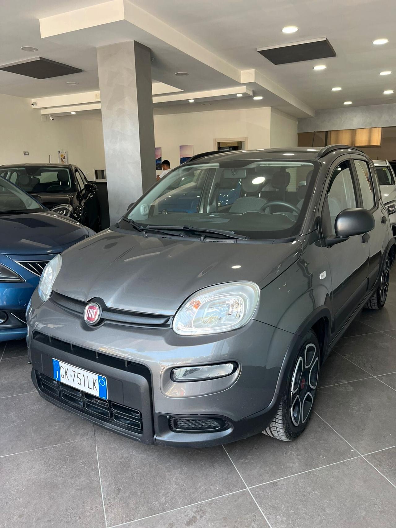 Fiat Panda 1.0 FireFly S&S Hybrid City Life