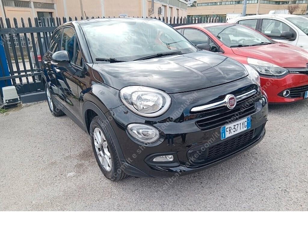 Fiat 500X 1.3 M-jet 95cv *RETROCAMERA* come NUOVA