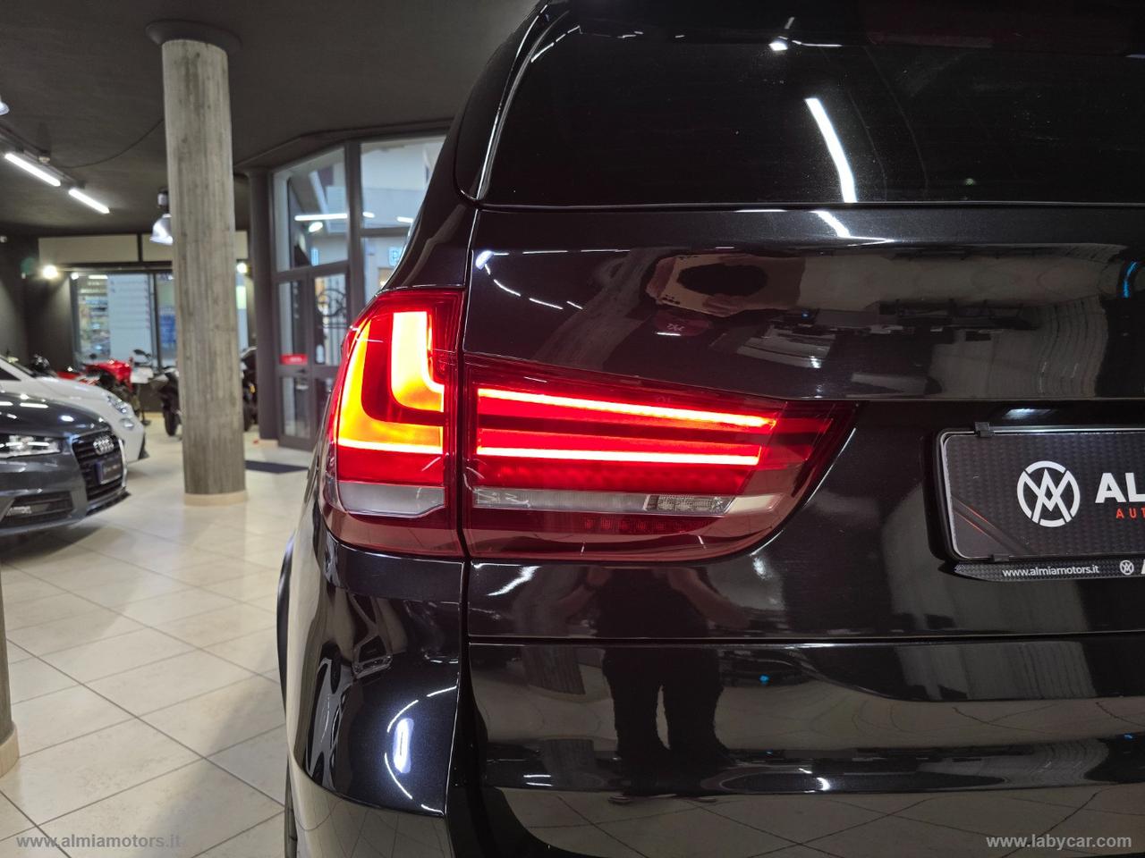 BMW X5 xDrive25d Experience