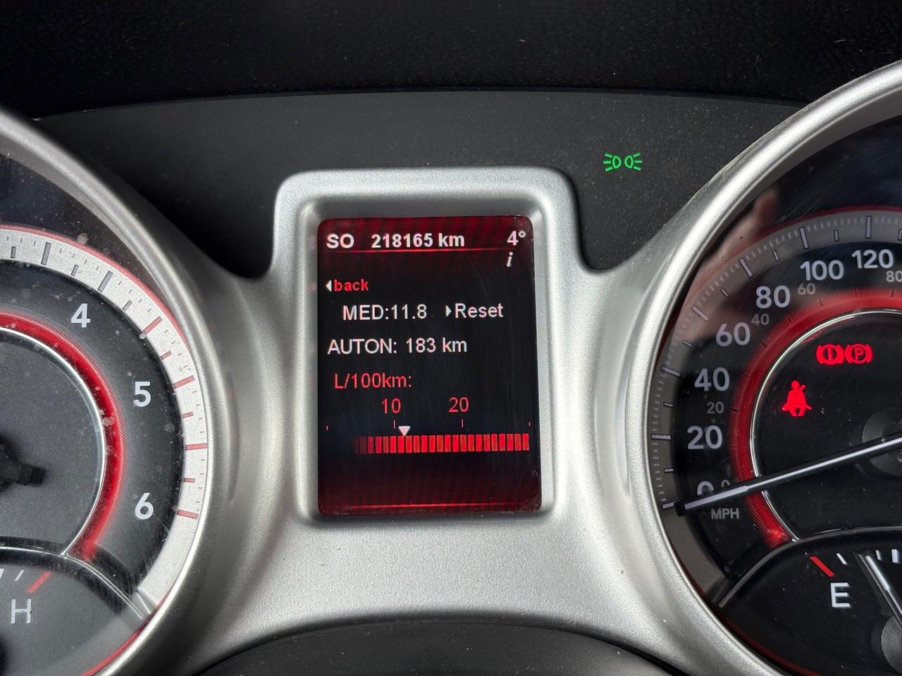 Fiat Freemont 2.0 Multijet 140 CV Lounge