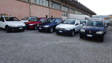 FIAT - STRADA PICK-UP FIORINO ADVENTURE